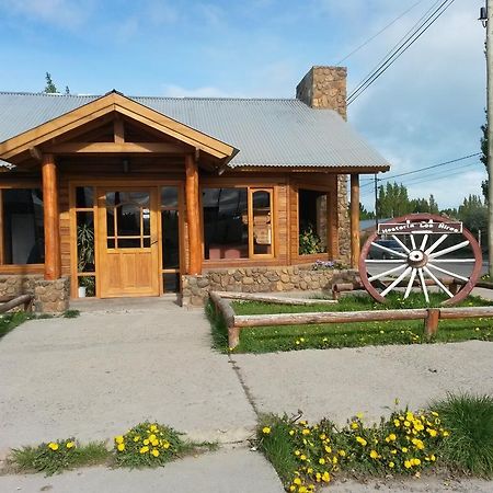 Hotel Hosteria Los Nires El Calafate Exteriér fotografie