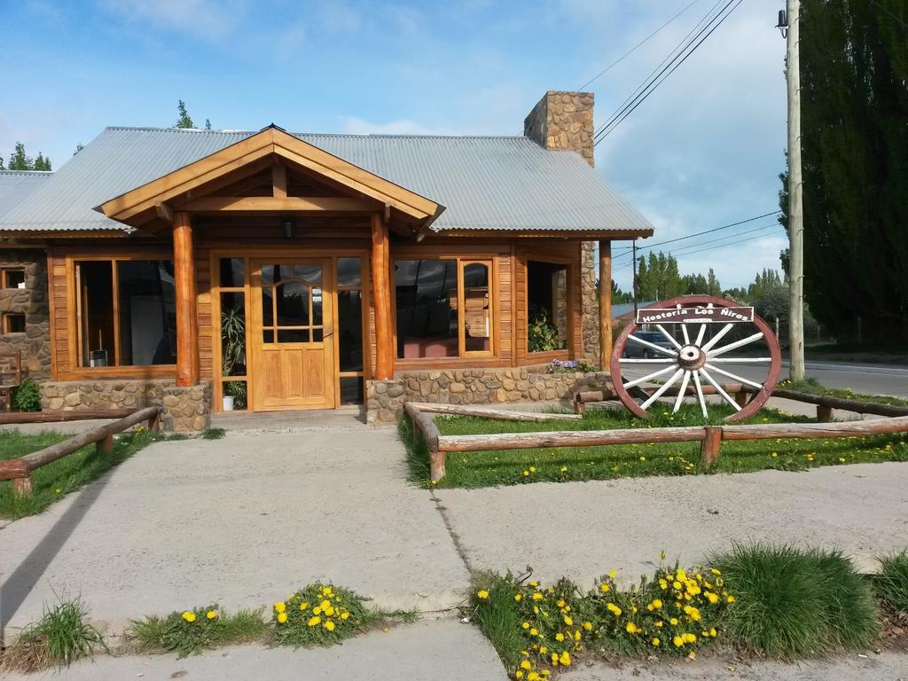 Hotel Hosteria Los Nires El Calafate Exteriér fotografie