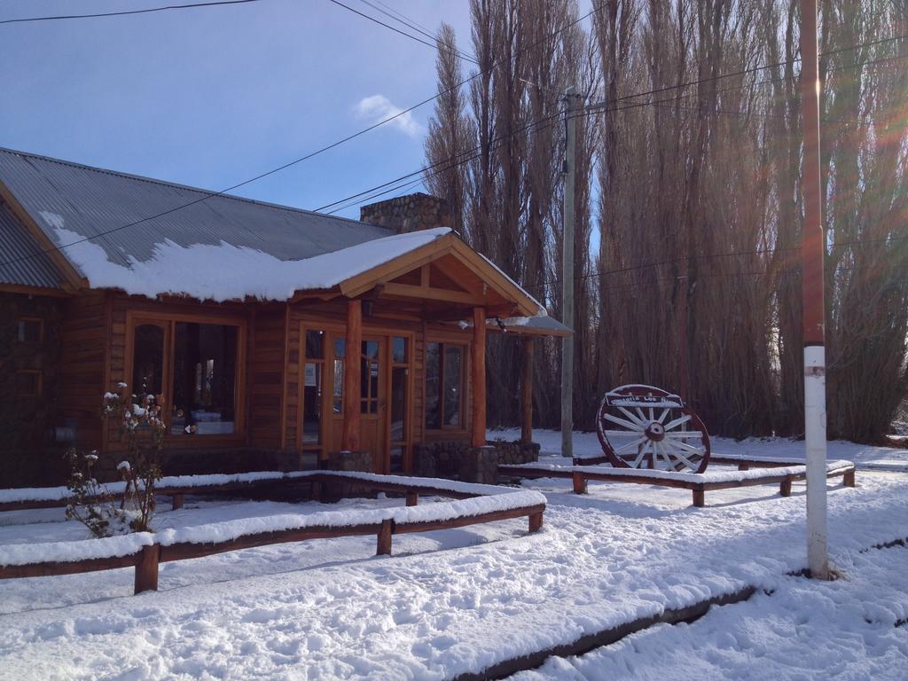 Hotel Hosteria Los Nires El Calafate Exteriér fotografie