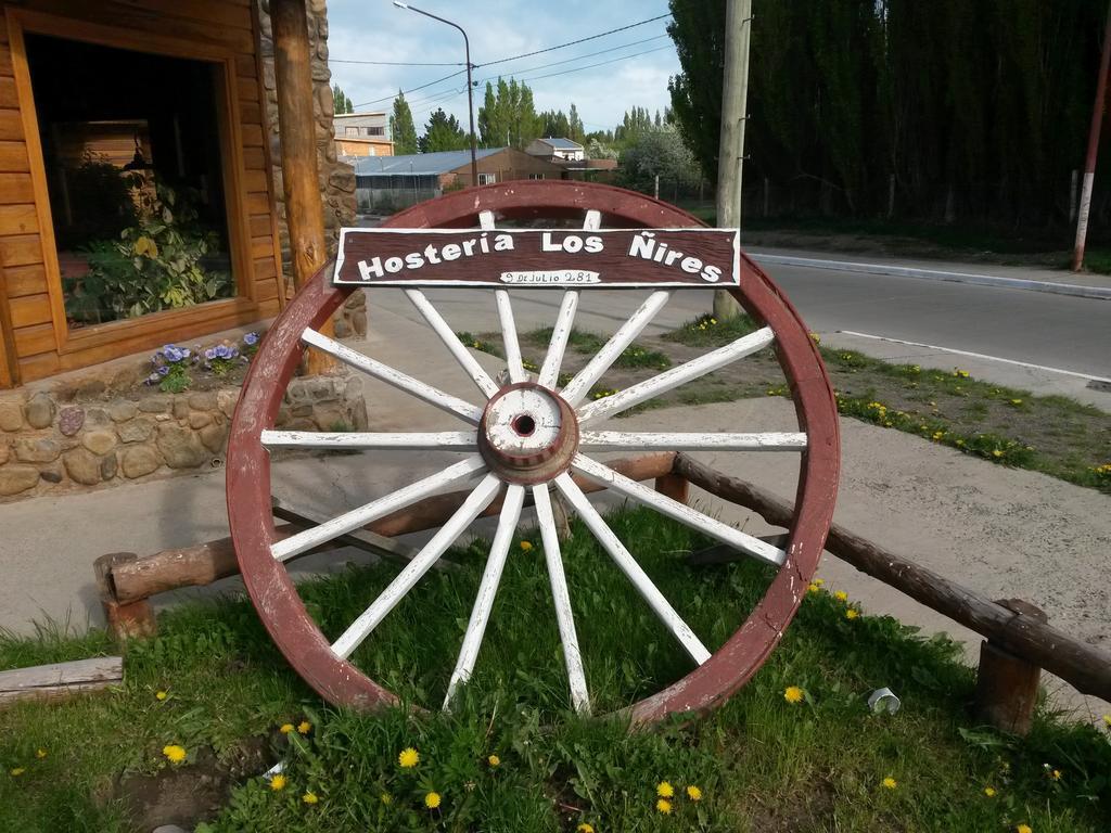 Hotel Hosteria Los Nires El Calafate Exteriér fotografie